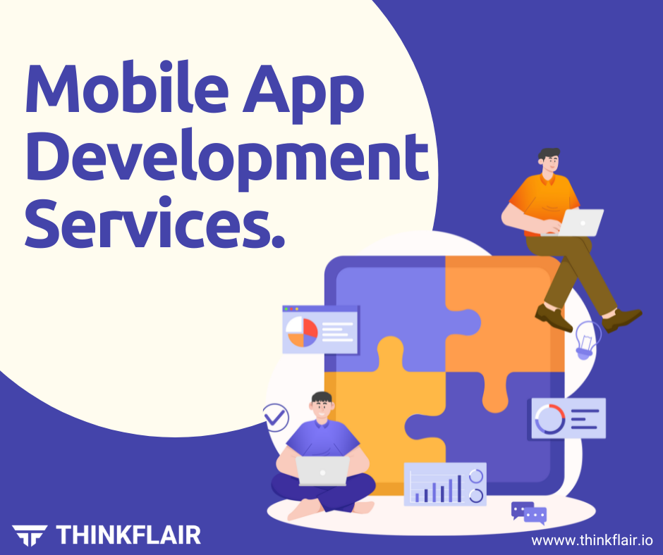 Mobile app development services