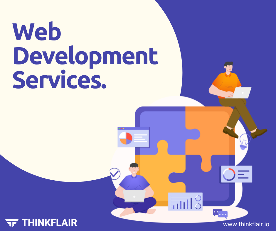 web development services