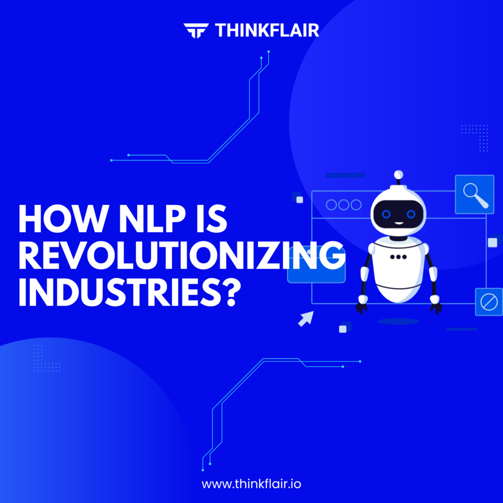 How NLP is revolutionizing industries